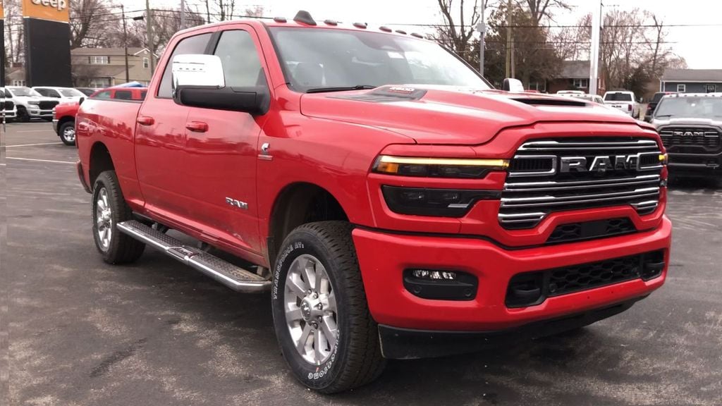 2026 Ram 2500 Laramie Photo in Danville KY 40422