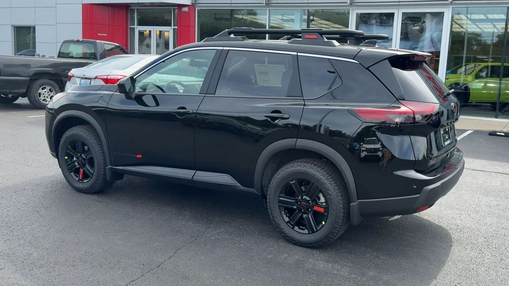 2026 Nissan Rogue Rock Creek Photo in Danville KY 40422