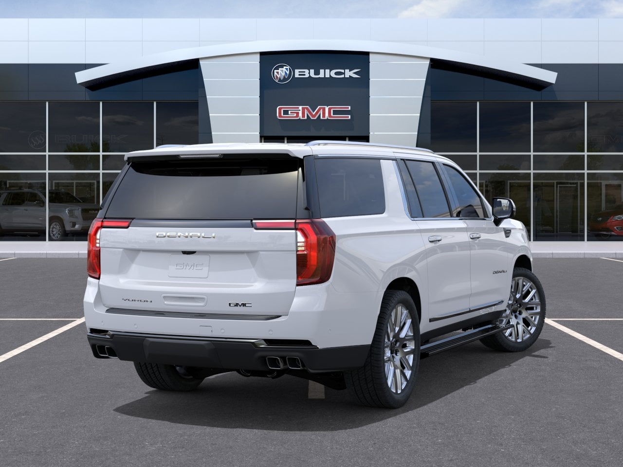 2026 GMC Yukon XL Denali Ultimate Photo in Danville KY 40422