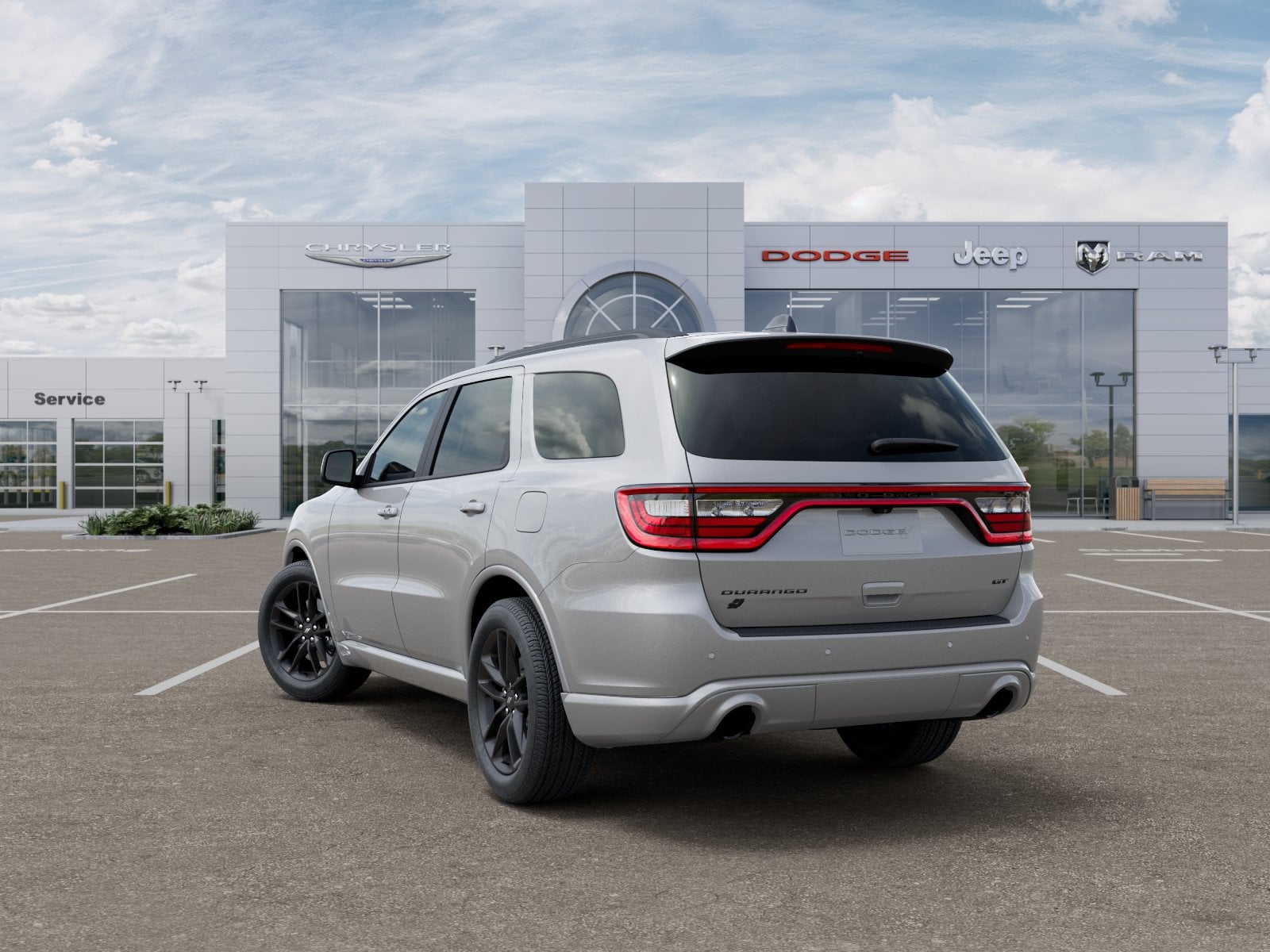 2026 Dodge Durango GT Photo in Danville KY 40422
