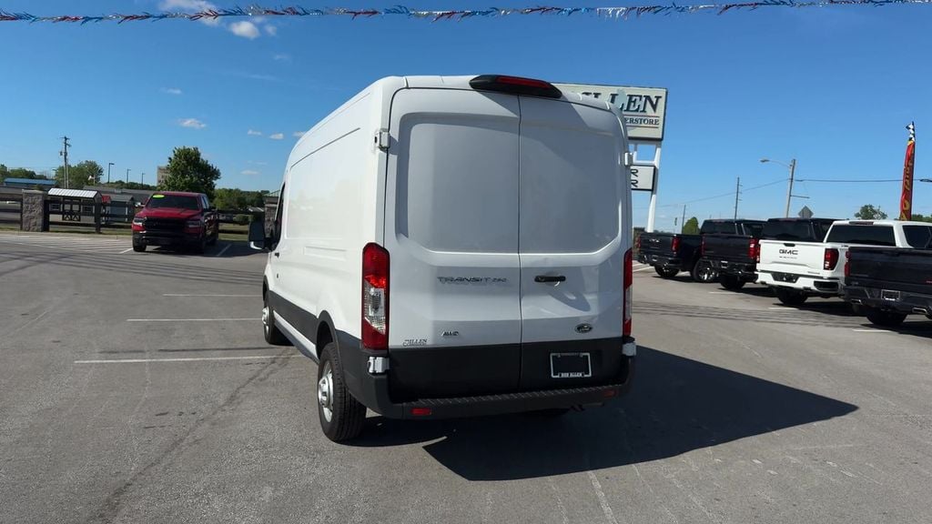 2023 Ford Transit-250 Base Photo in Danville KY 40422