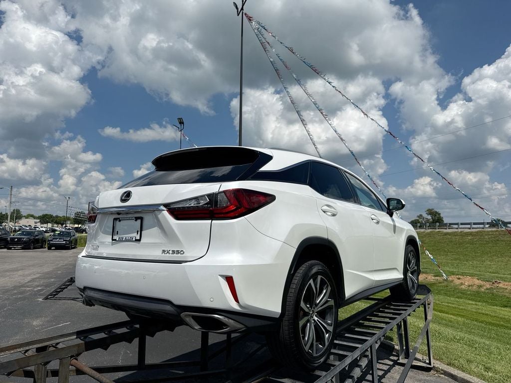 2018 Lexus RX 350 Photo in Danville KY 40422