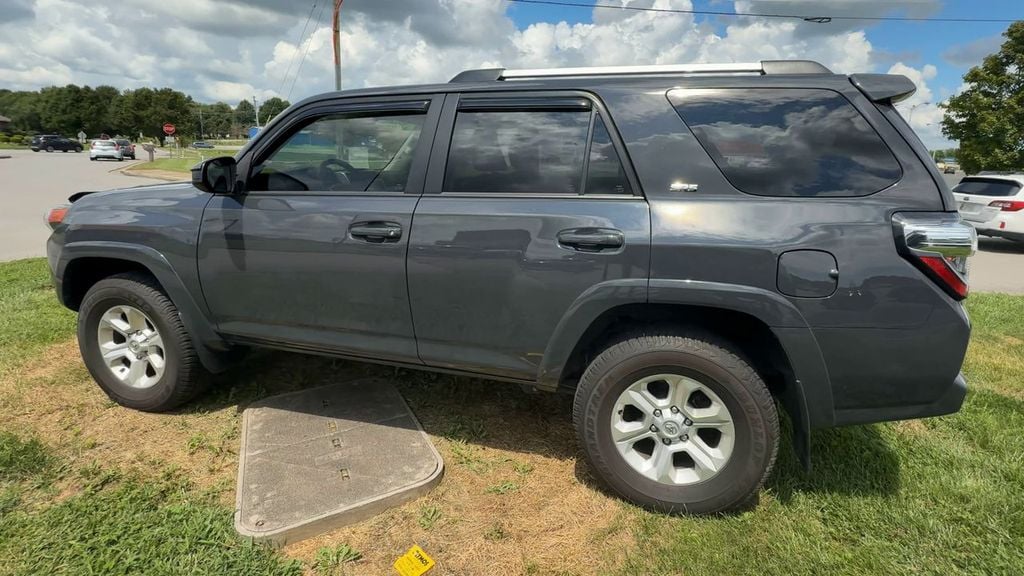 2024 Toyota 4Runner SR5 Photo in Danville KY 40422