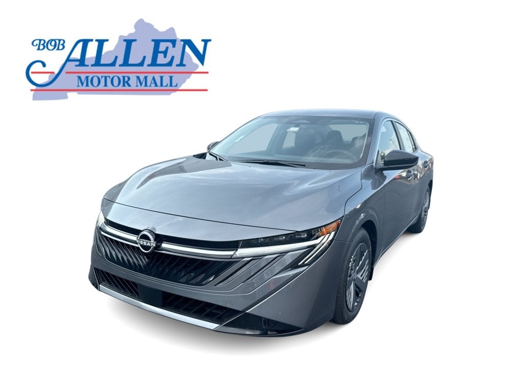2027 Nissan Sentra S Photo in Danville KY 40422
