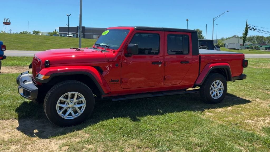 2023 Jeep Gladiator Sport S Photo in Danville KY 40422