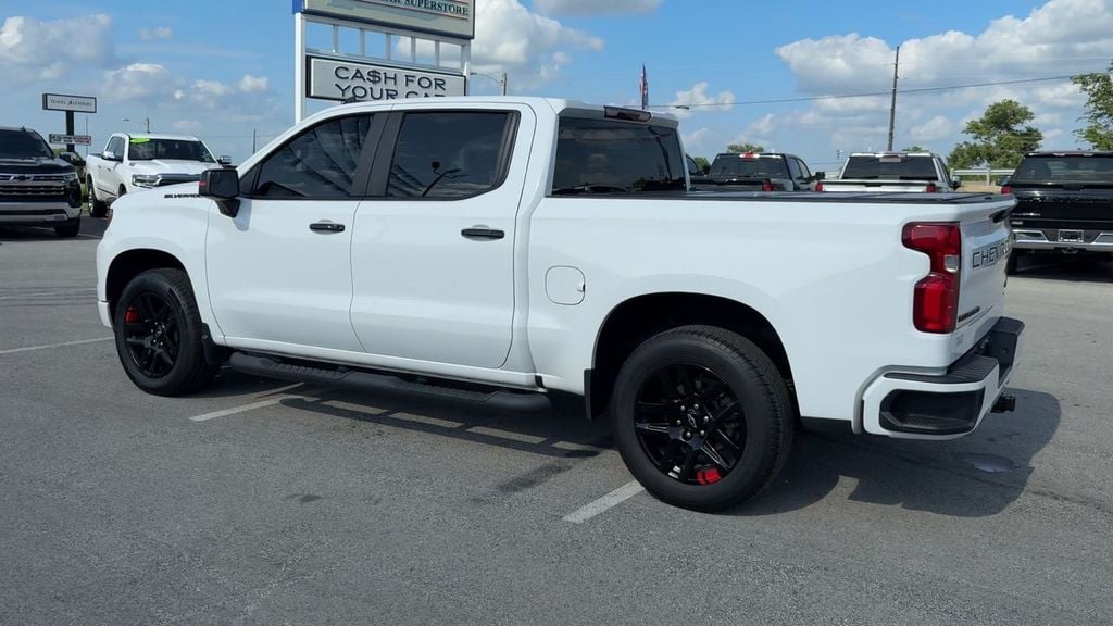 2023 Chevrolet Silverado 1500 RST Photo in Danville KY 40422