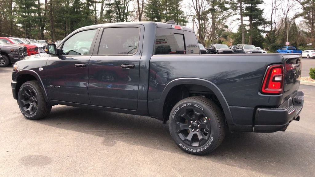 2026 Ram 1500 Big Horn/Lone Star Photo in Danville KY 40422