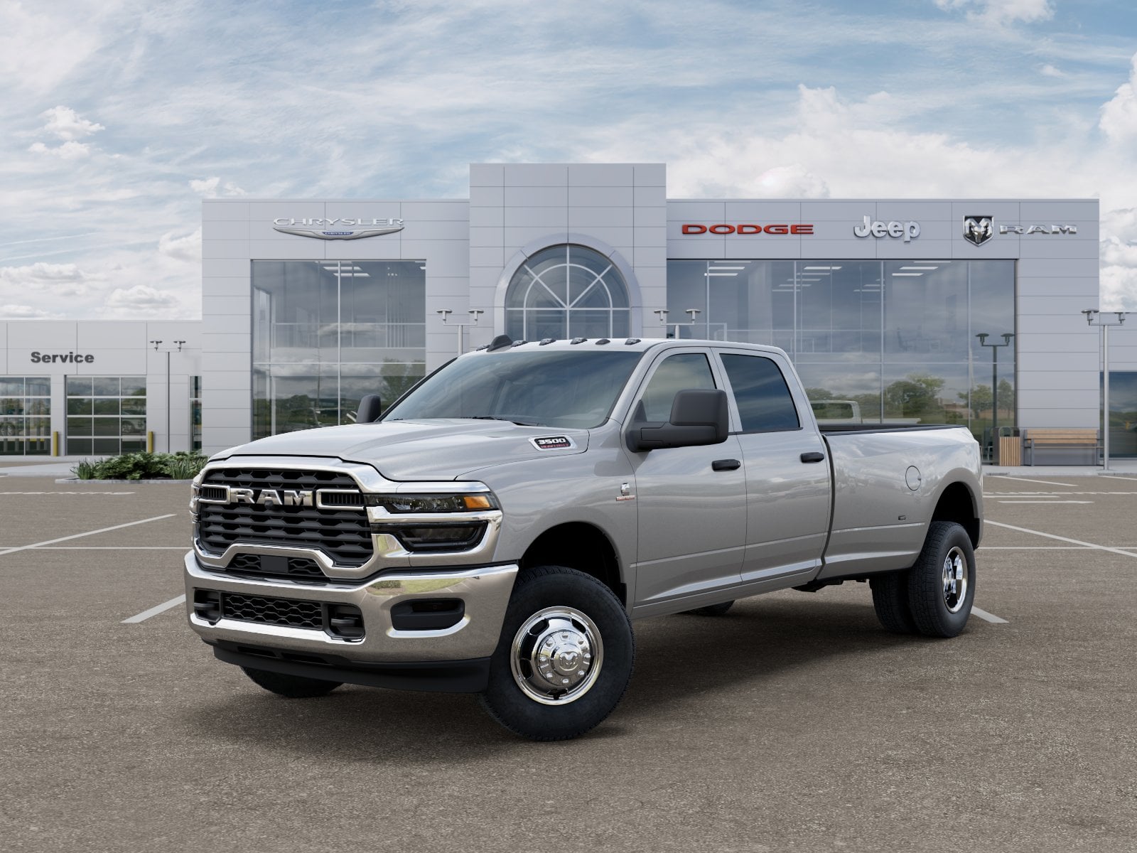 2026 Ram 3500 Tradesman Photo in Danville KY 40422