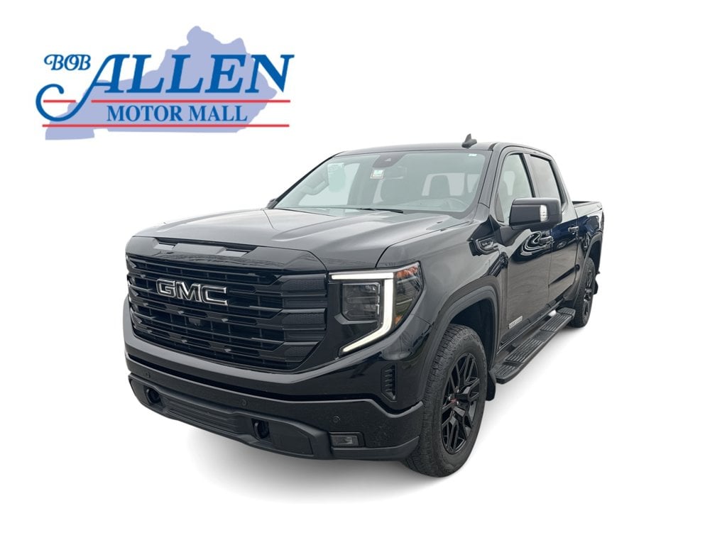 2024 GMC Sierra 1500 Elevation Photo in Danville KY 40422