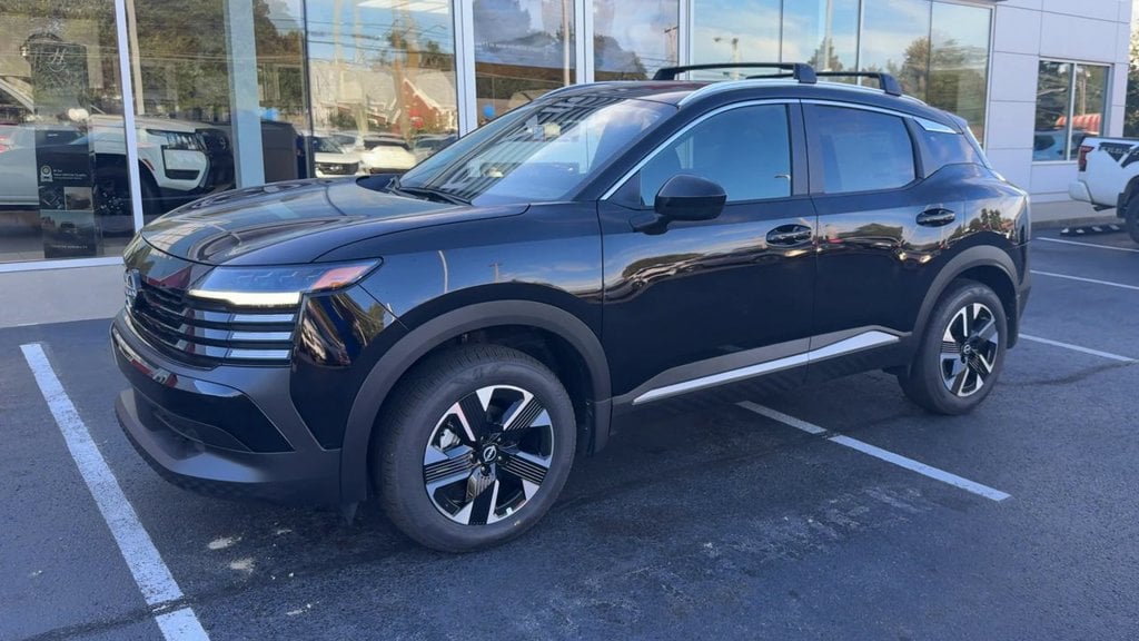 2027 Nissan Kicks SV Photo in Danville KY 40422