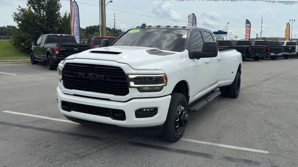 2023 Ram 3500 Laramie Photo in Danville KY 40422