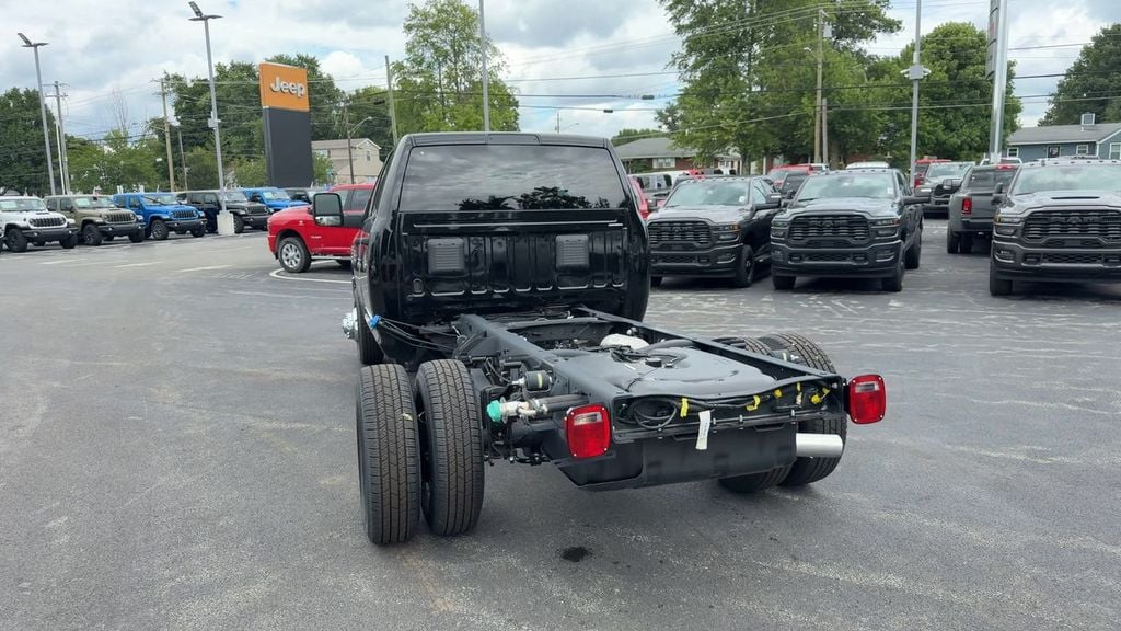 2026 Ram 3500 Tradesman Photo in Danville KY 40422