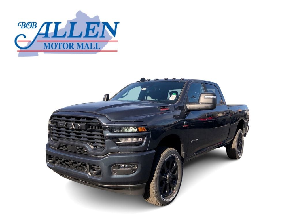 2026 Ram 2500 Big Horn Photo in Danville KY 40422