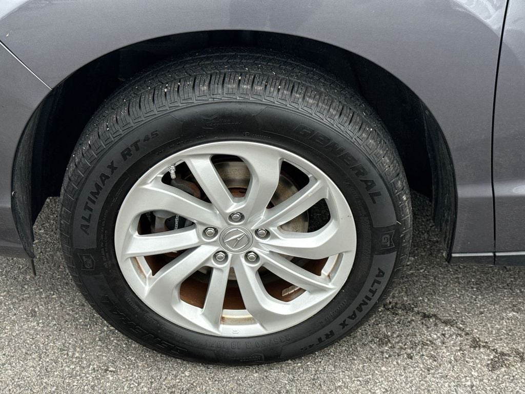 2017 Acura RDX Base Photo in Danville KY 40422