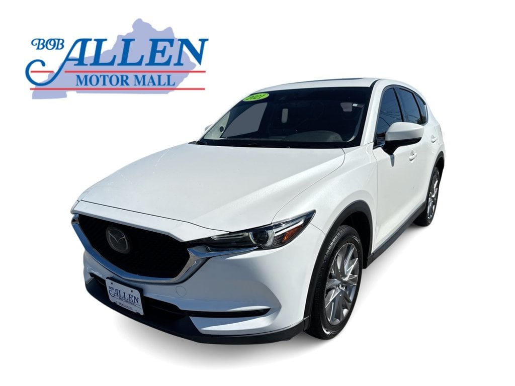 2021 Mazda CX-5 Grand Touring Photo in Danville KY 40422