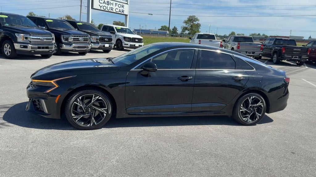 2025 Kia K5 GT-Line Photo in Danville KY 40422