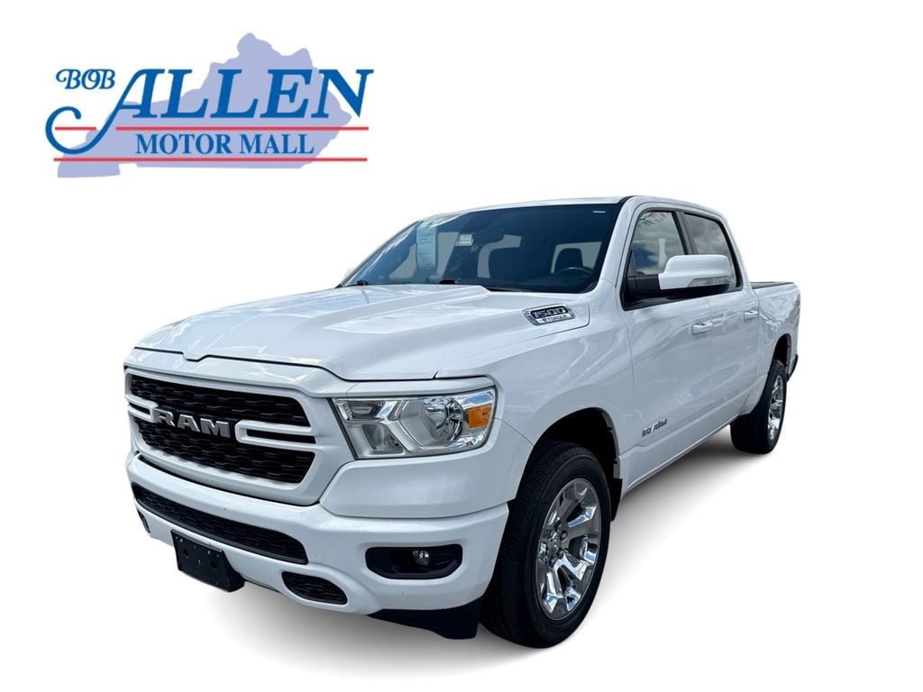2022 Ram 1500 Big Horn/Lone Star Photo in Danville KY 40422