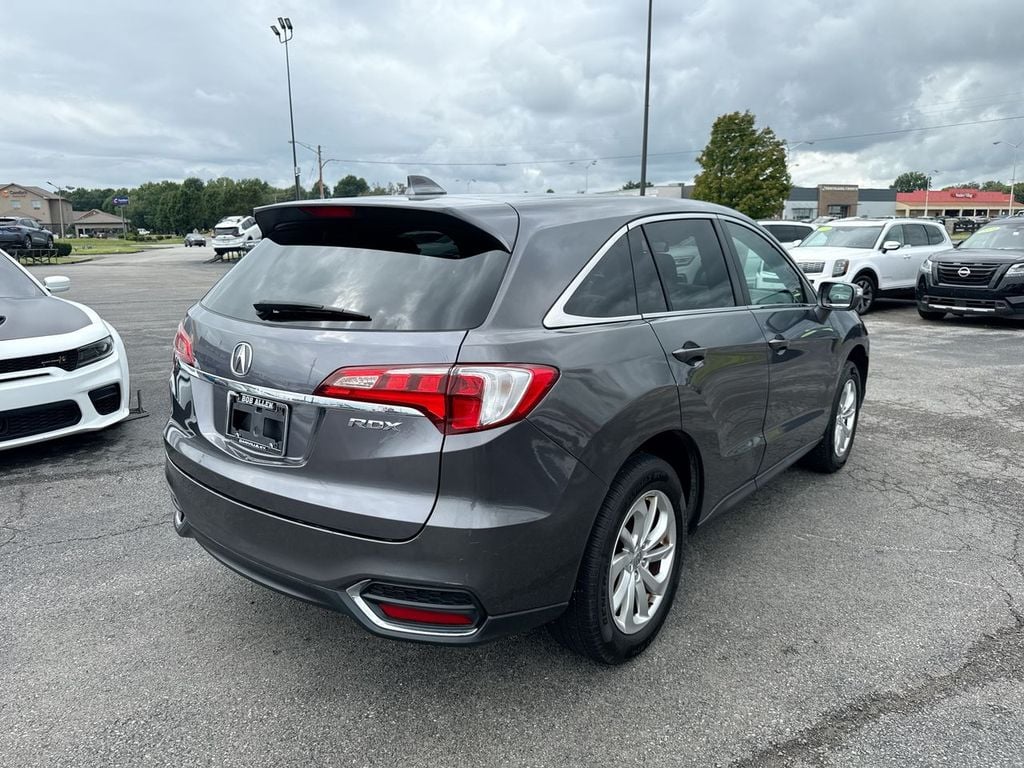 2017 Acura RDX Base Photo in Danville KY 40422