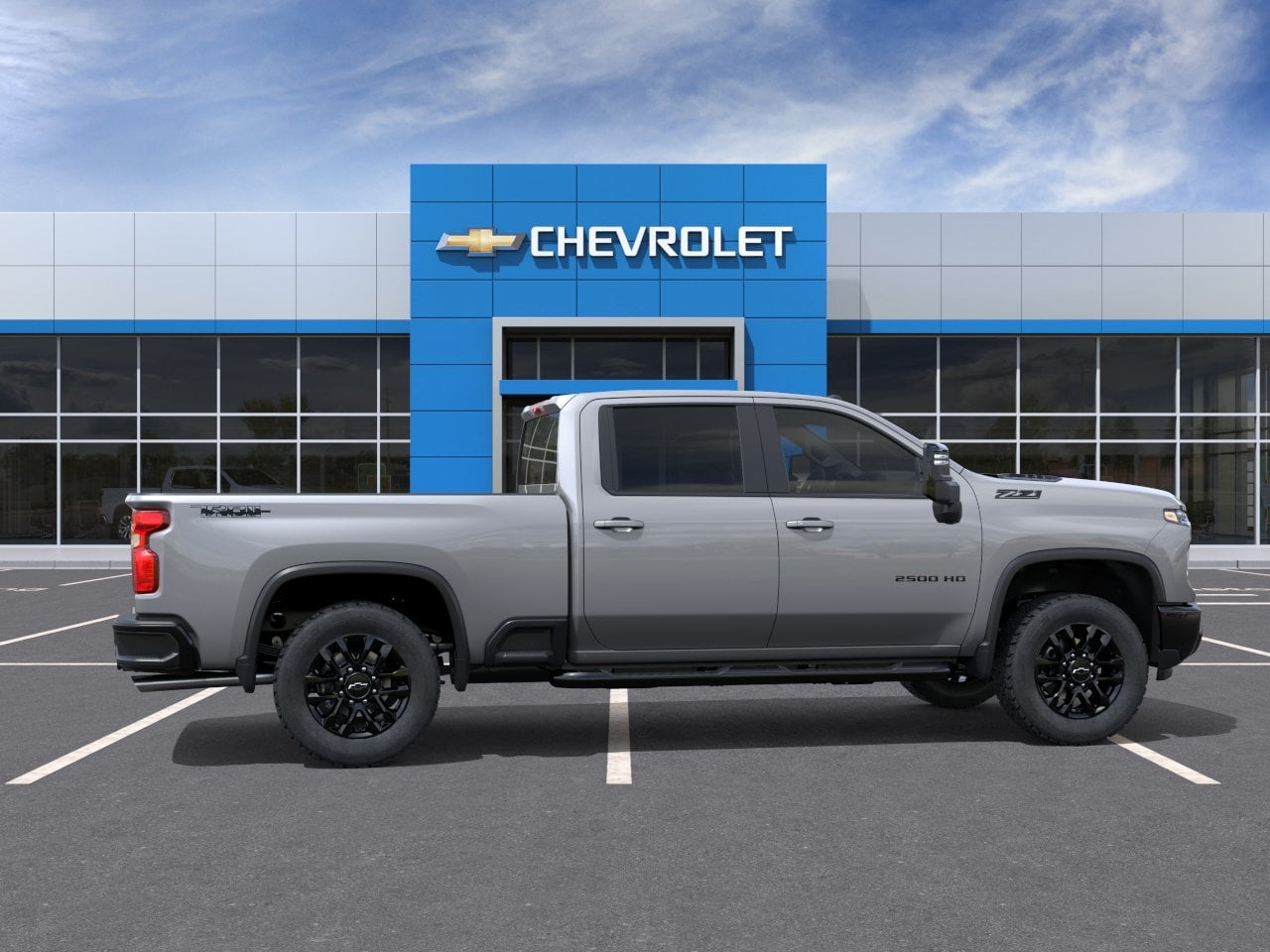 2026 Chevrolet Silverado 2500HD LT Photo in Danville KY 40422