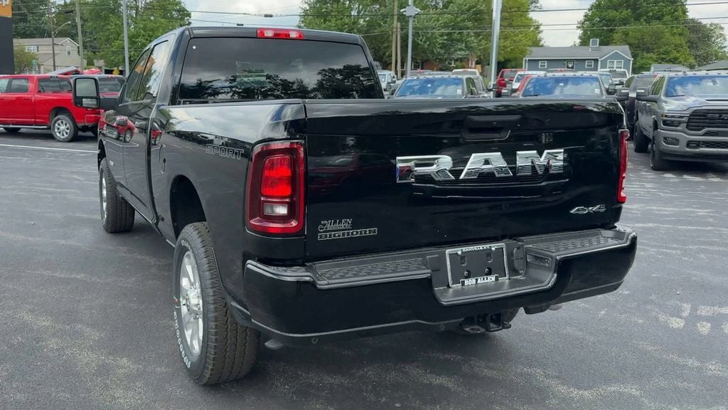 2026 Ram 2500 Big Horn Photo in Danville KY 40422