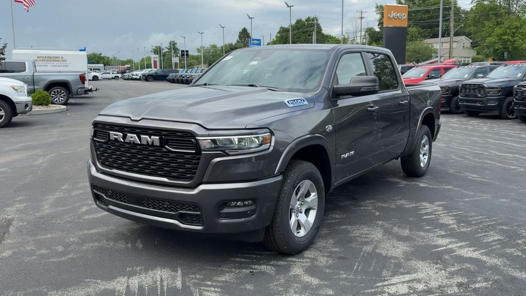 2026 Ram 1500 Big Horn/Lone Star Photo in Danville KY 40422