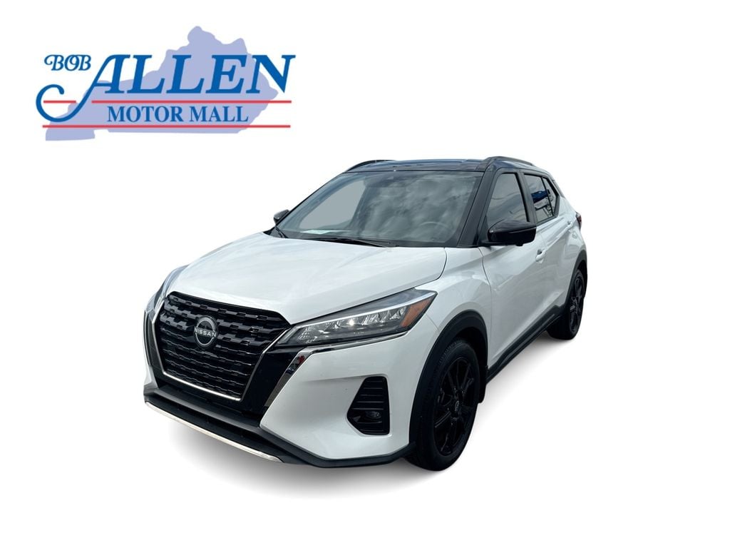 2023 Nissan Kicks SR Photo in Danville KY 40422