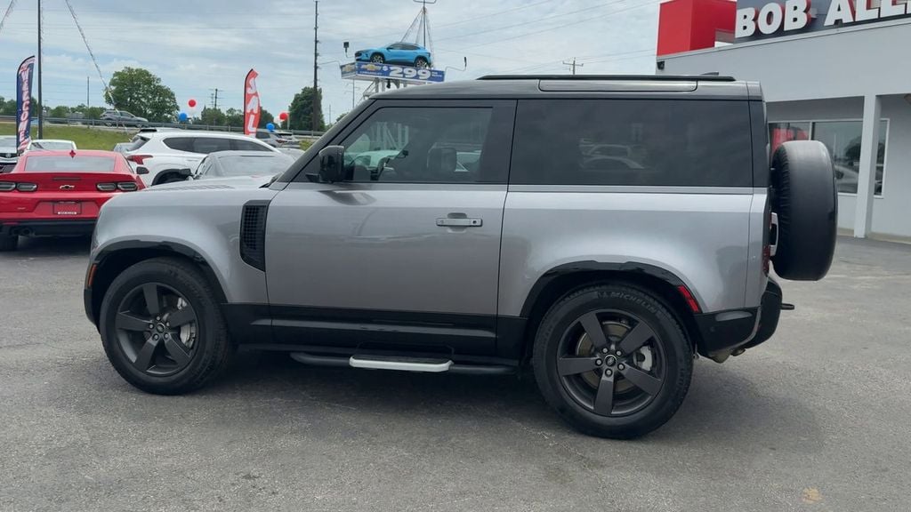2023 Land Rover Defender 90 X-Dynamic SE Photo in Danville KY 40422