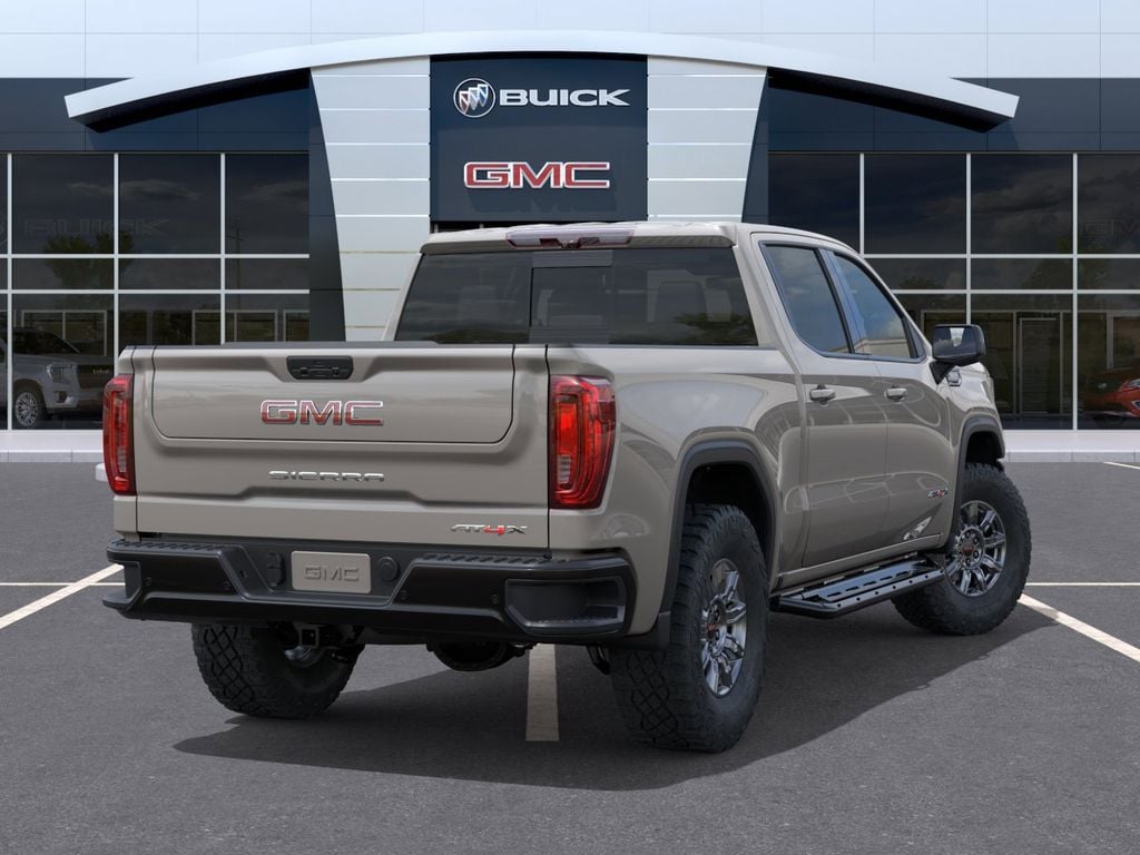 2026 GMC Sierra 1500 AT4X Photo in Danville KY 40422