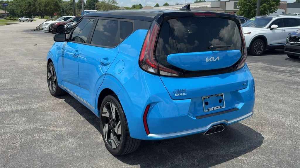 2024 Kia Soul GT-Line Photo in Danville KY 40422