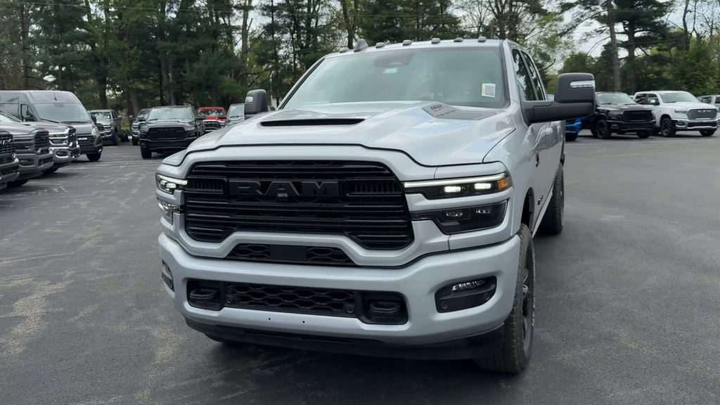 2026 Ram 2500 Laramie Photo in Danville KY 40422