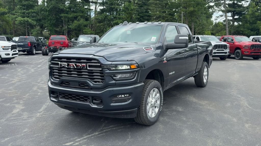 2026 Ram 2500 Big Horn Photo in Danville KY 40422