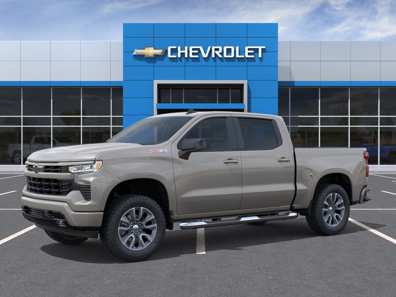 2026 Chevrolet Silverado 1500 RST Photo in Danville KY 40422