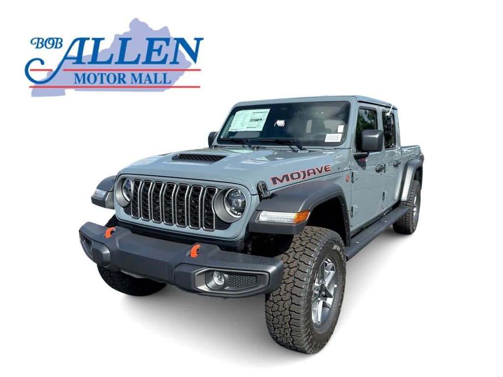 2026 Jeep Gladiator Mojave Photo in Danville KY 40422