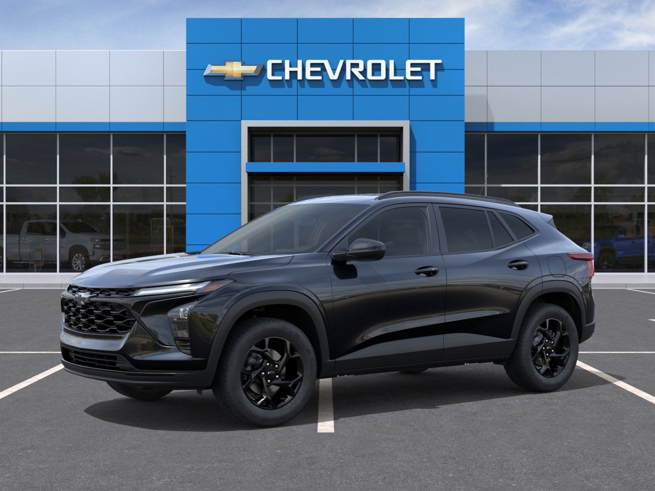 2026 Chevrolet Trax LT Photo in Danville KY 40422