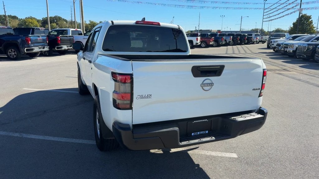 2024 Nissan Frontier S Photo in Danville KY 40422