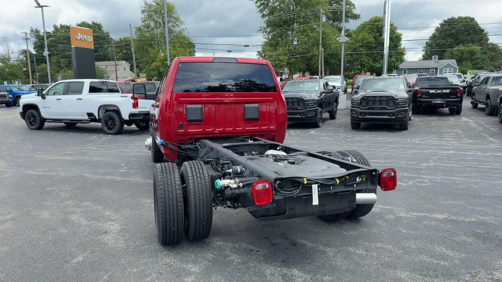 2026 Ram 3500 Tradesman Photo in Danville KY 40422