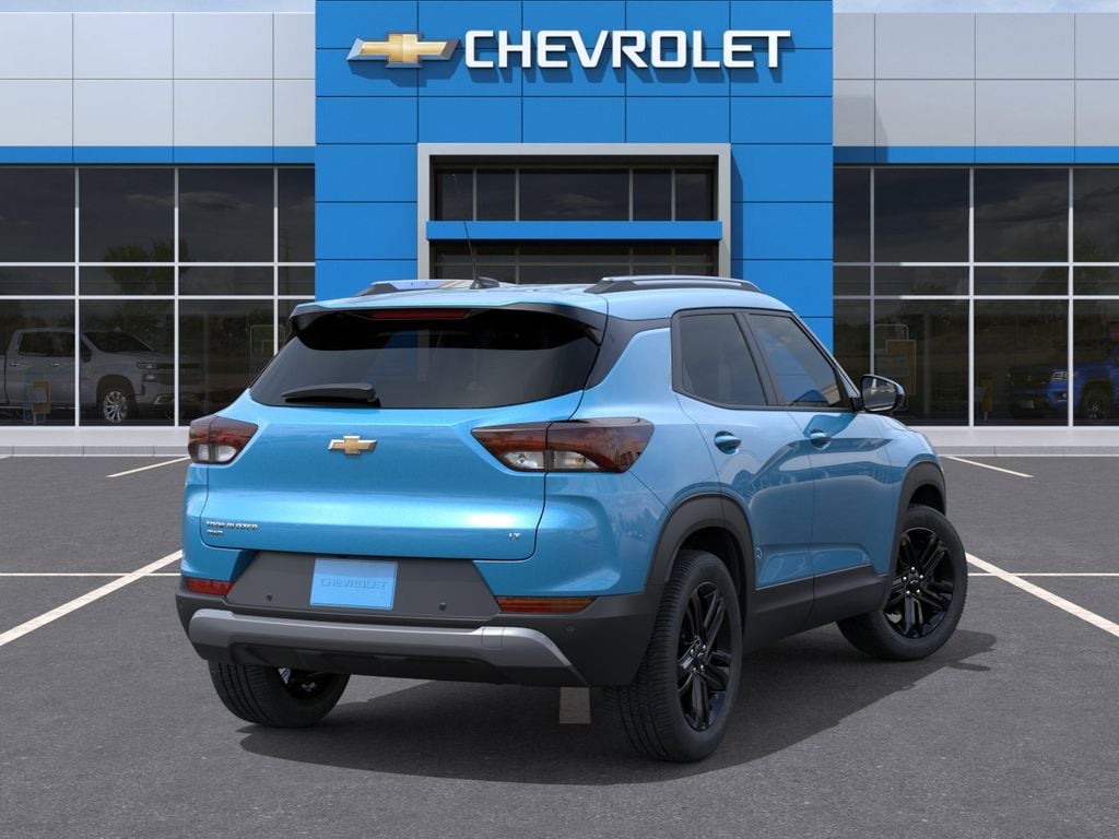 2026 Chevrolet TrailBlazer LT Photo in Danville KY 40422