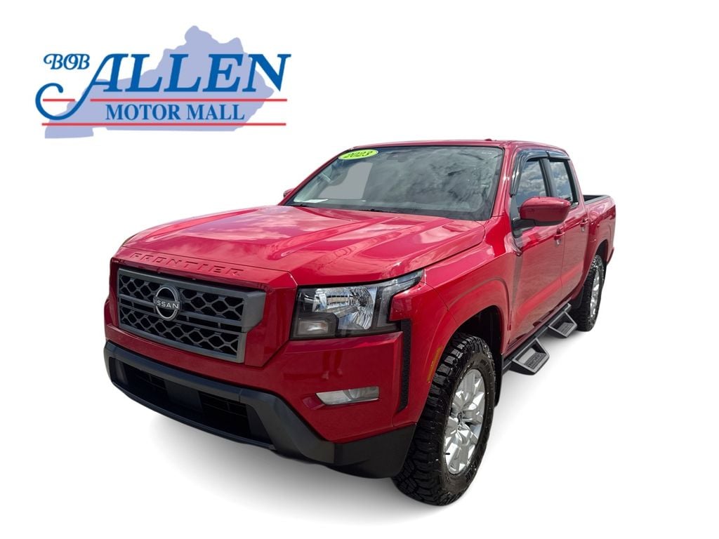 2023 Nissan Frontier SV Photo in Danville KY 40422