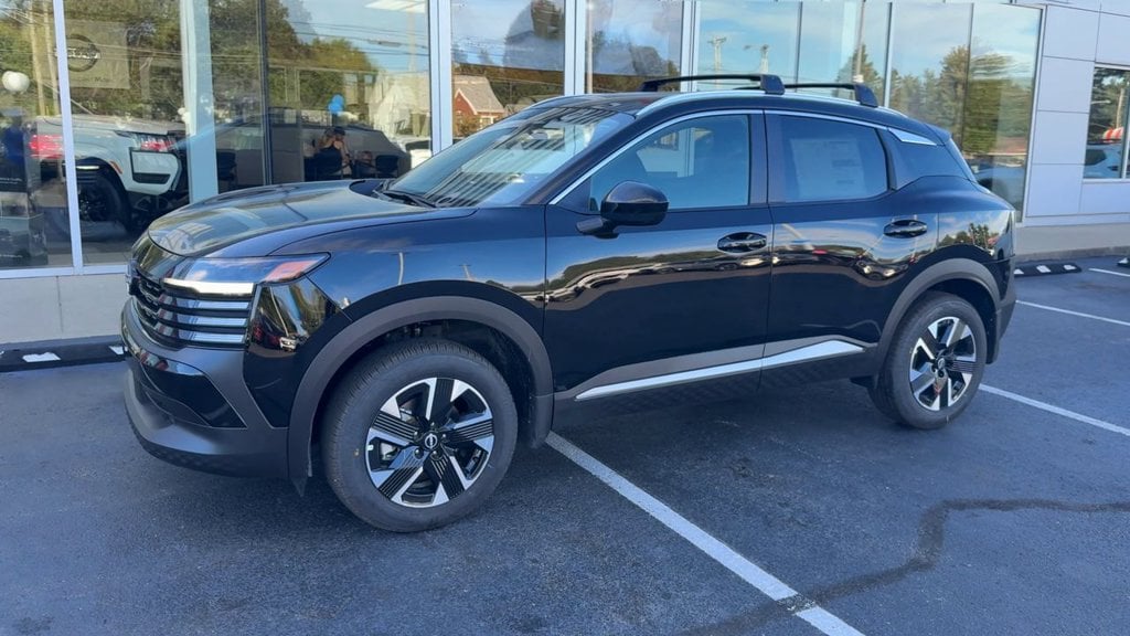 2027 Nissan Kicks SV Photo in Danville KY 40422
