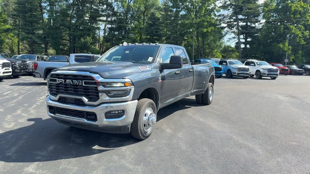 2026 Ram 3500 Tradesman Photo in Danville KY 40422