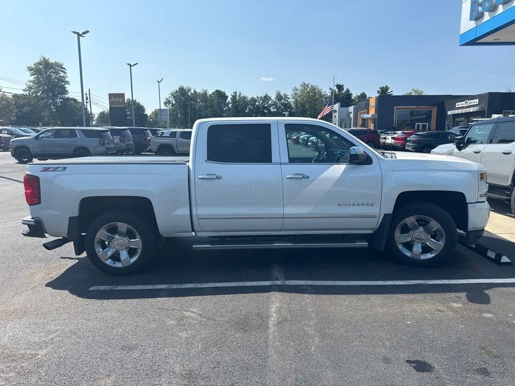 2017 Chevrolet Silverado 1500 LTZ Photo in Danville KY 40422
