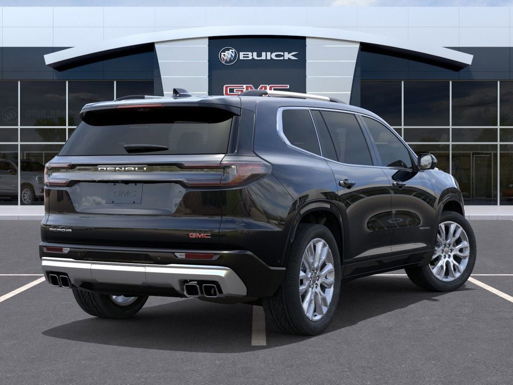 2026 GMC Acadia Denali Photo in Danville KY 40422