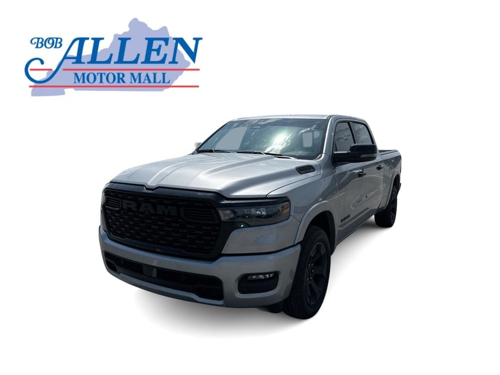 2025 Ram 1500 Big Horn/Lone Star Photo in Danville KY 40422
