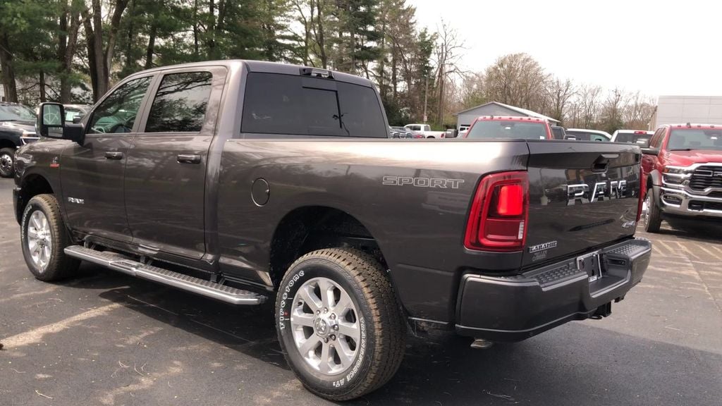 2026 Ram 2500 Laramie Photo in Danville KY 40422