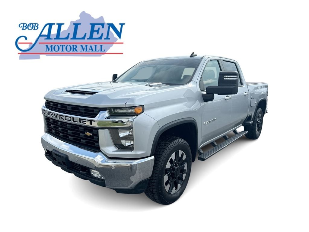2021 Chevrolet Silverado 2500HD LT Photo in Danville KY 40422