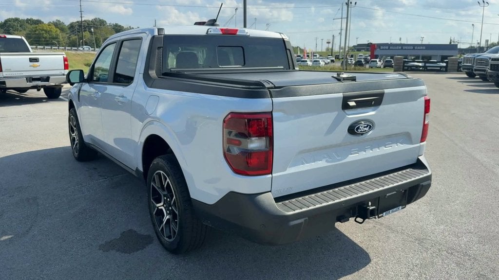 2026 Ford Maverick Lariat Photo in Danville KY 40422