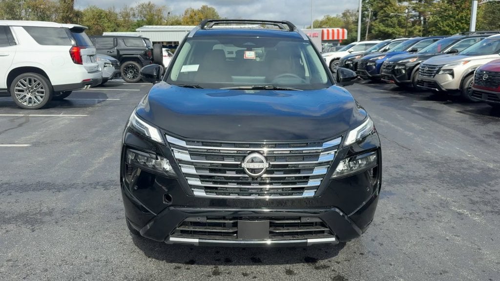 2026 Nissan Rogue Platinum Photo in Danville KY 40422