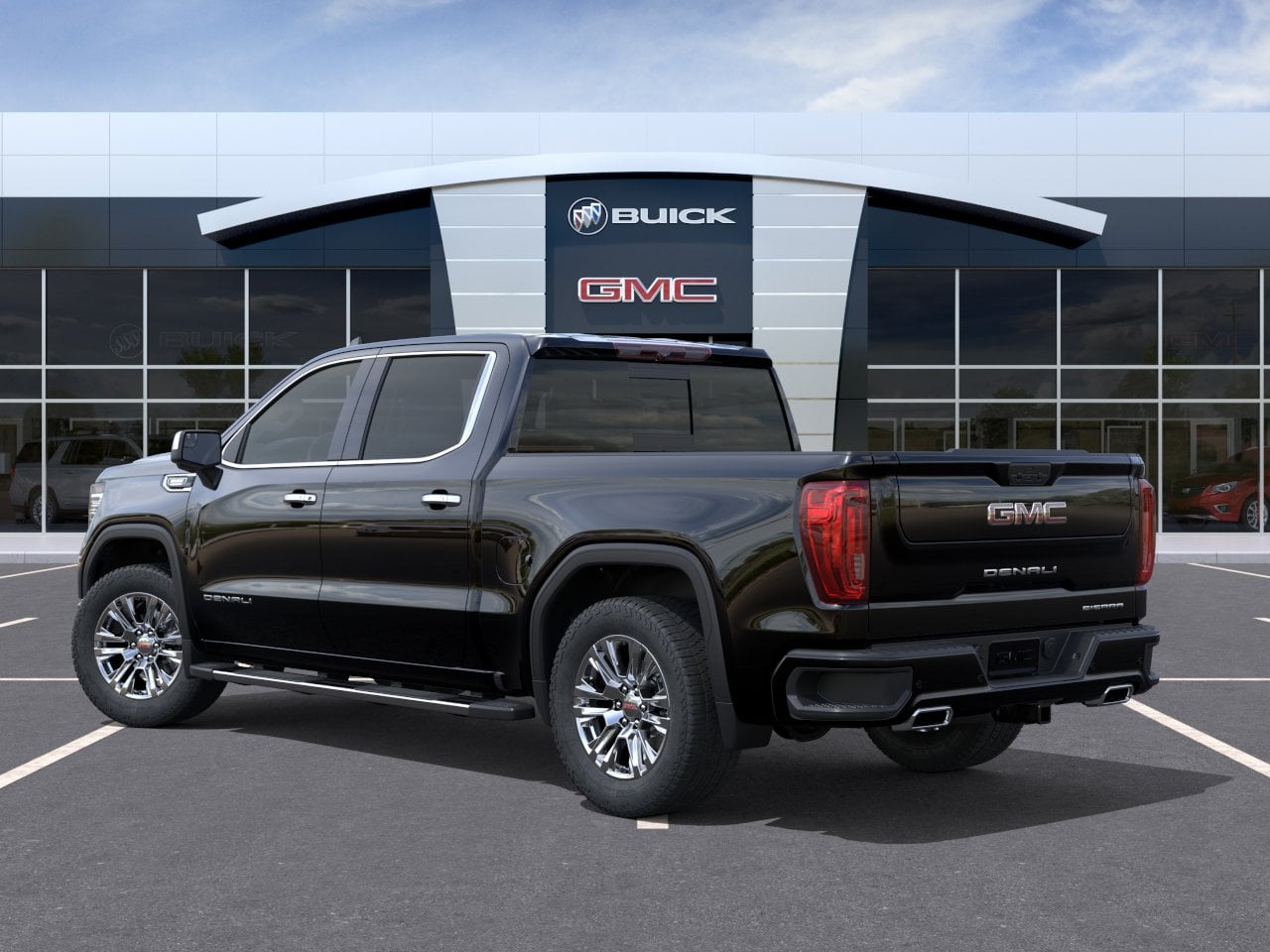 2026 GMC Sierra 1500 Denali Photo in Danville KY 40422