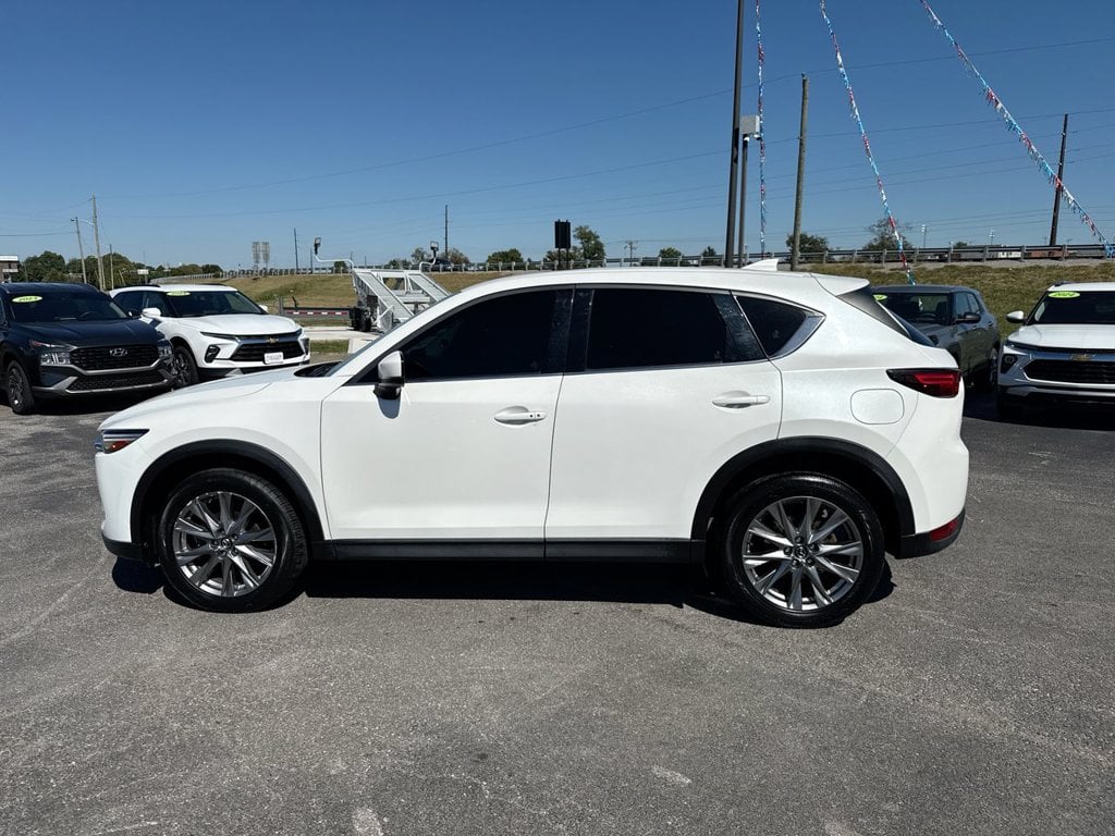 2021 Mazda CX-5 Grand Touring Photo in Danville KY 40422