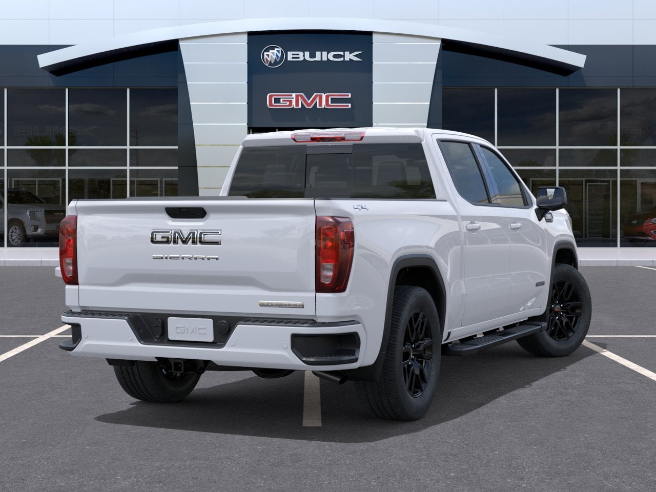 2026 GMC Sierra 1500 Elevation Photo in Danville KY 40422
